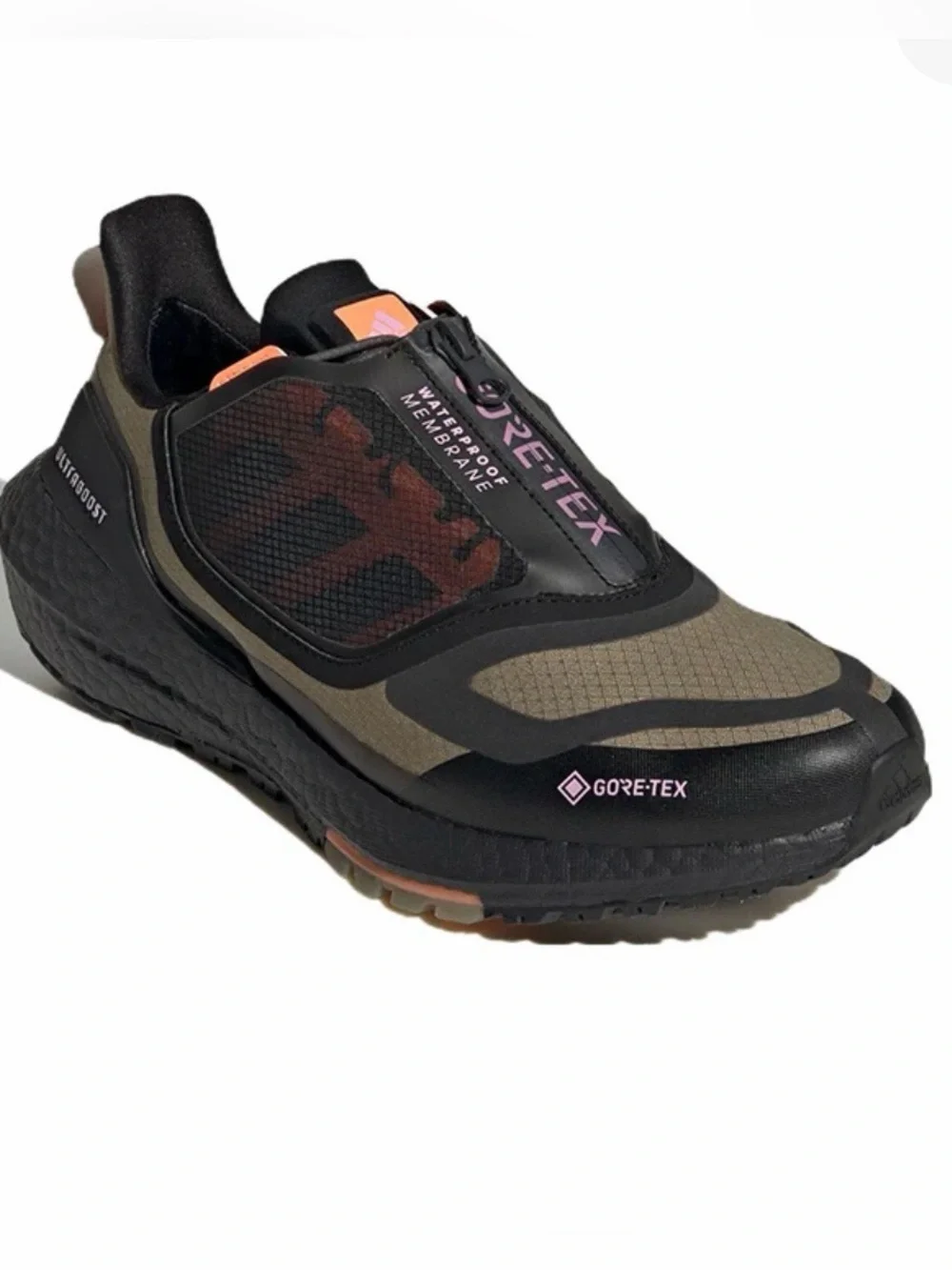 Adidas 22  Ultraboost Gore-Tex Trail Sneakers Waterproof